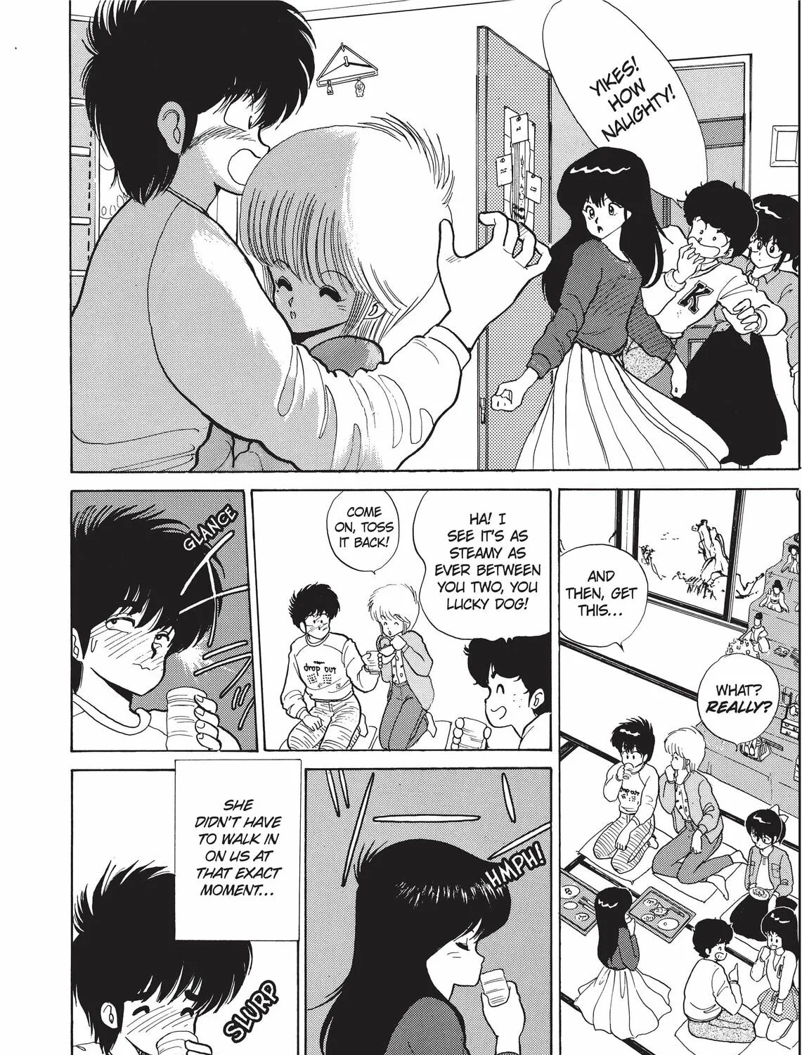 Read Kimagure Orange Road chapter 49 image 20 on Lezhin