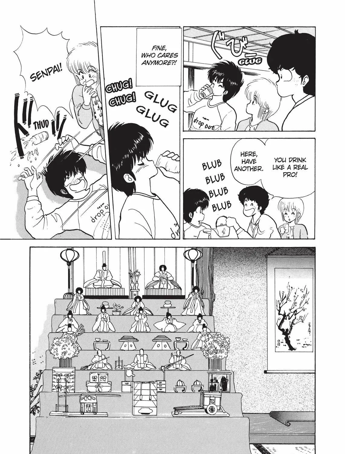 Read Kimagure Orange Road chapter 49 image 22 on Lezhin