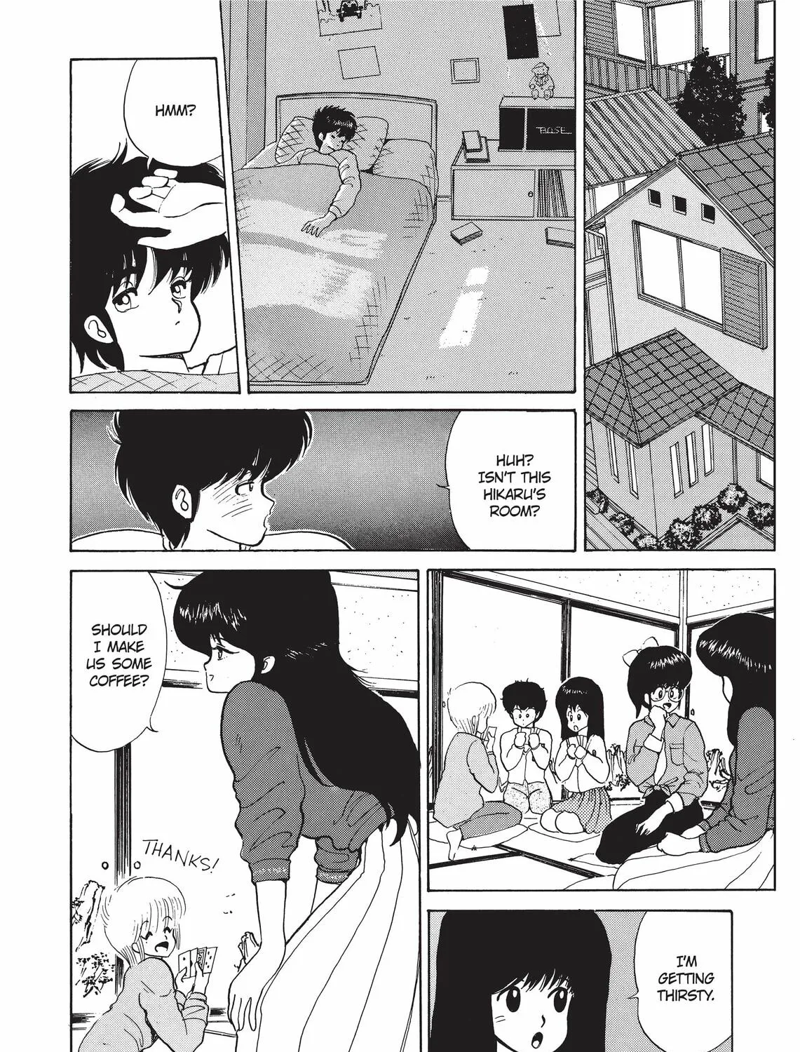Read Kimagure Orange Road chapter 49 image 24 on Lezhin