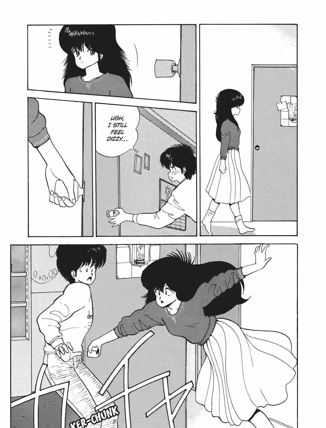 Read Kimagure Orange Road chapter 49 image 26 on Lezhin