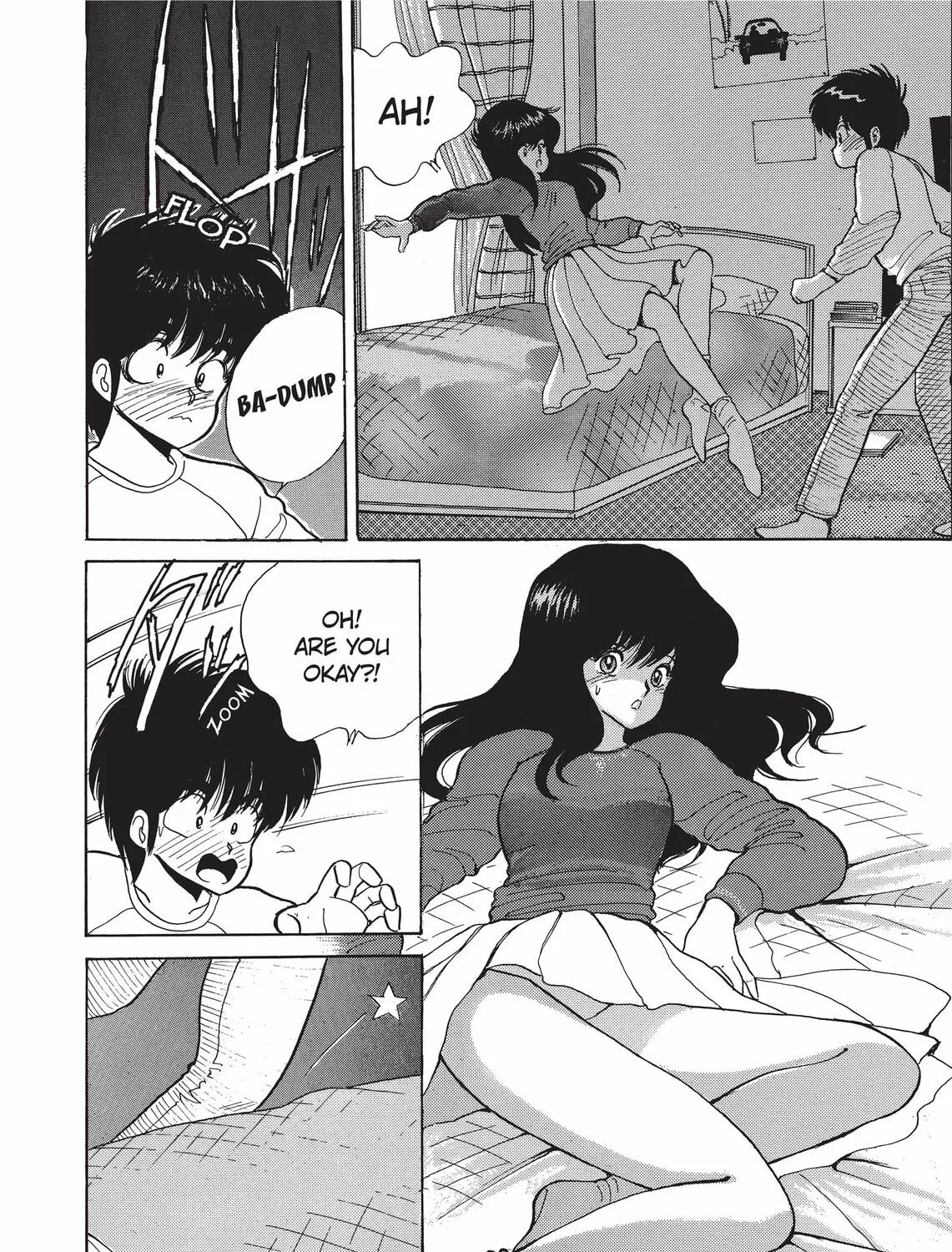 Read Kimagure Orange Road chapter 49 image 32 on Lezhin