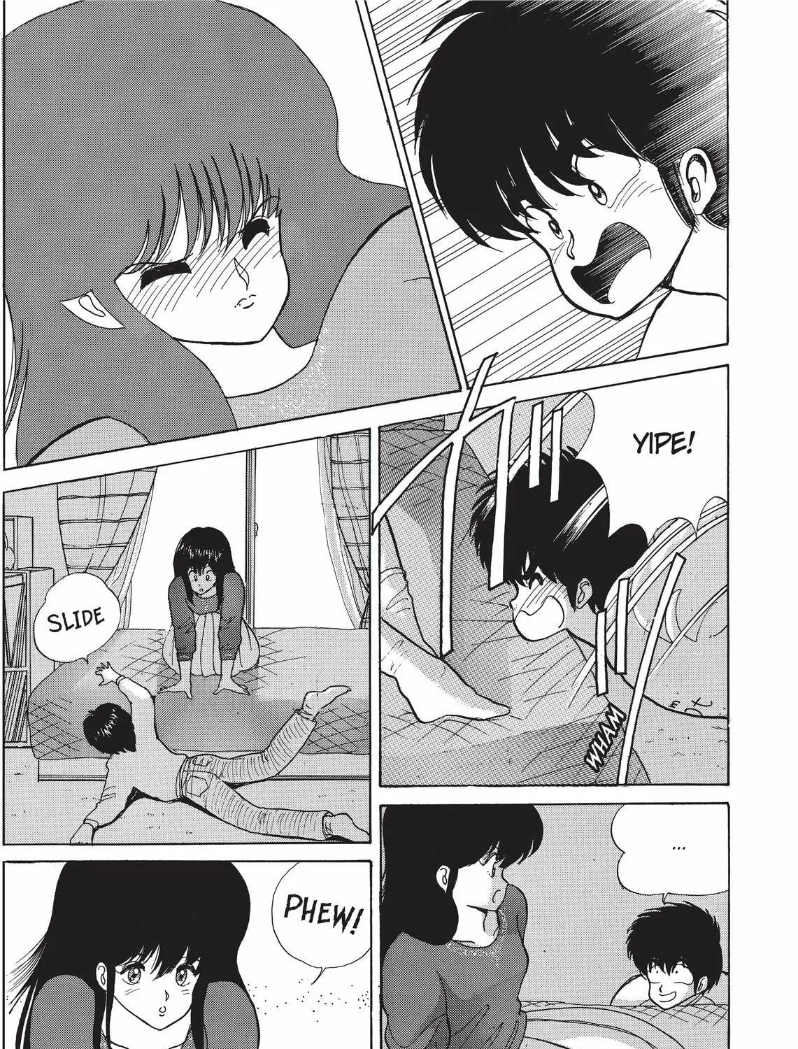 Read Kimagure Orange Road chapter 49 image 34 on Lezhin