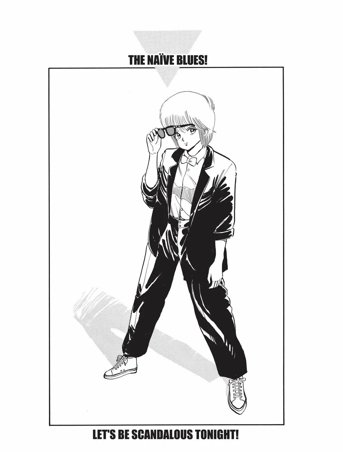 Read Kimagure Orange Road chapter 49 image 42 on Lezhin