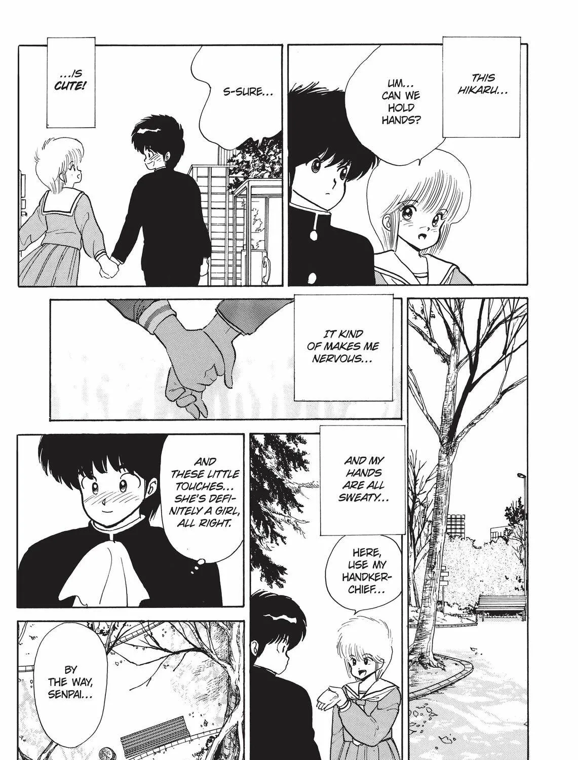 Read Kimagure Orange Road chapter 50 image 18 on Lezhin