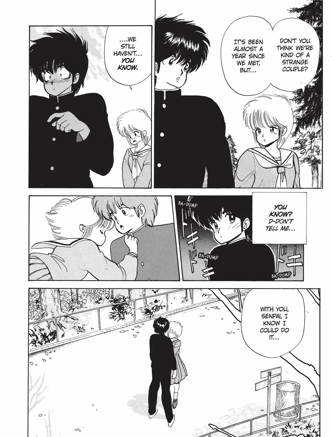 Read Kimagure Orange Road chapter 50 image 20 on Lezhin