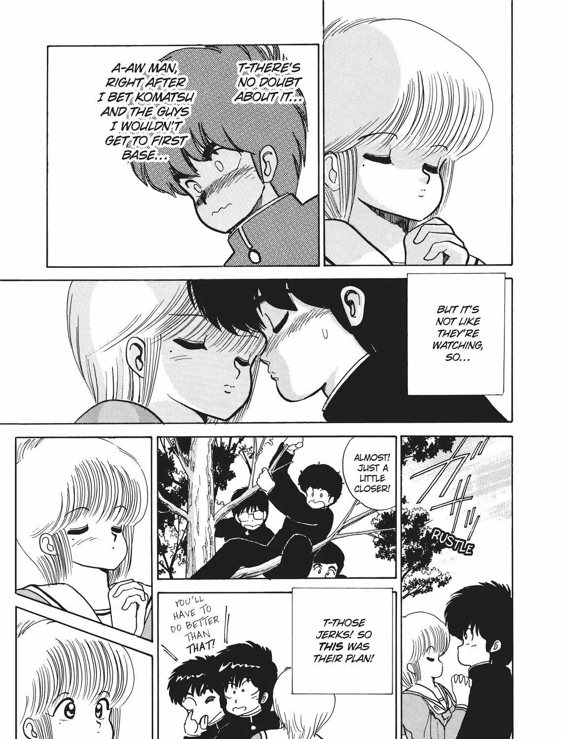 Read Kimagure Orange Road chapter 50 image 22 on Lezhin