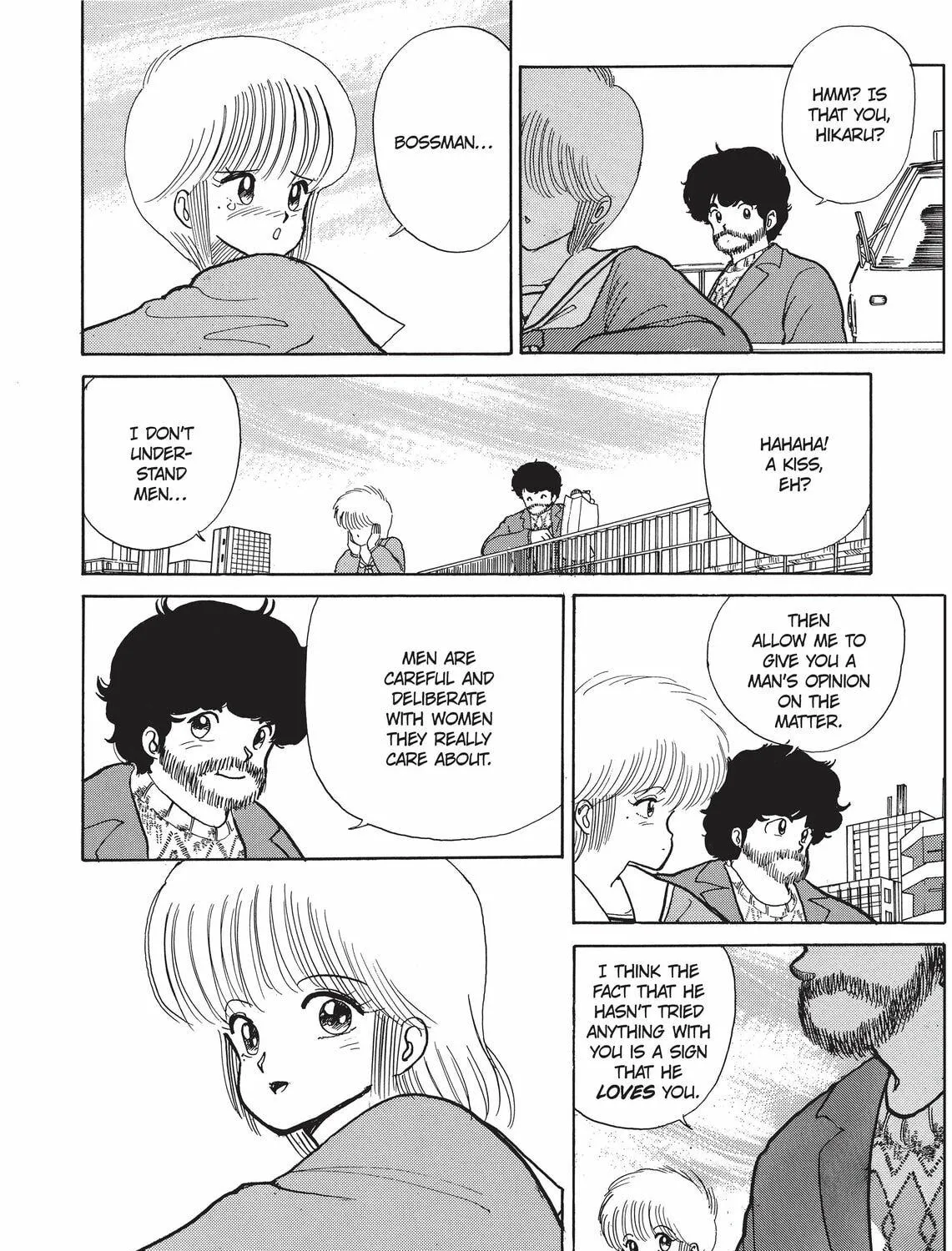 Read Kimagure Orange Road chapter 50 image 28 on Lezhin