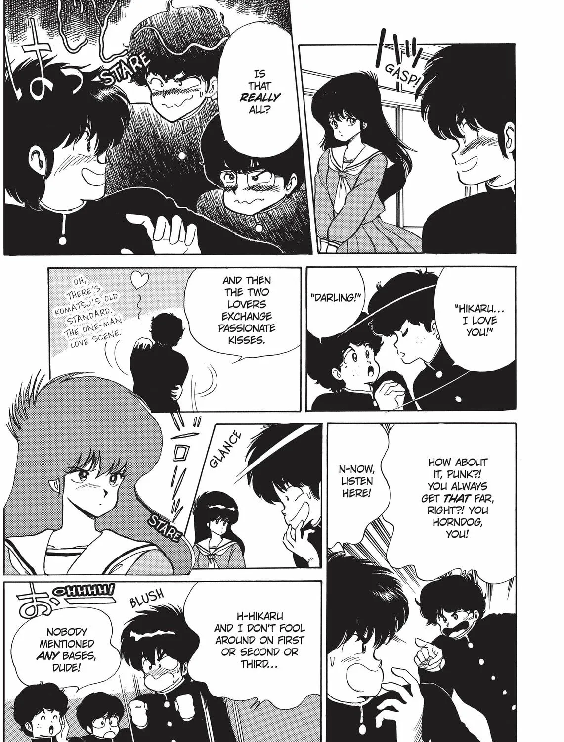 Read Kimagure Orange Road chapter 50 image 6 on Lezhin
