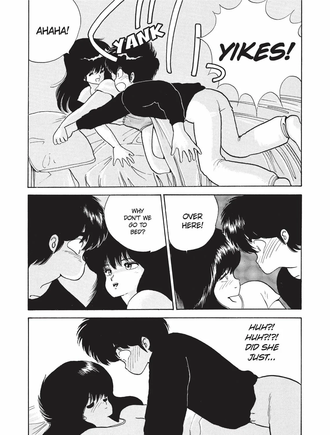 Read Kimagure Orange Road chapter 52 image 12 on Lezhin
