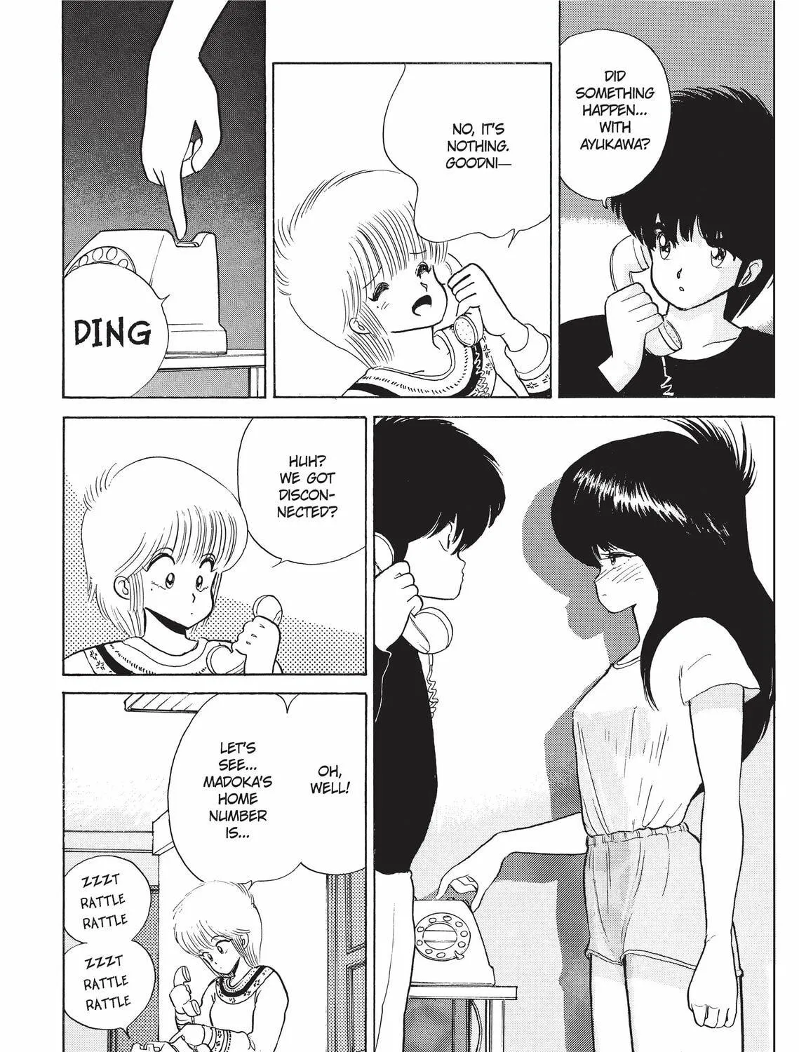 Read Kimagure Orange Road chapter 52 image 18 on Lezhin