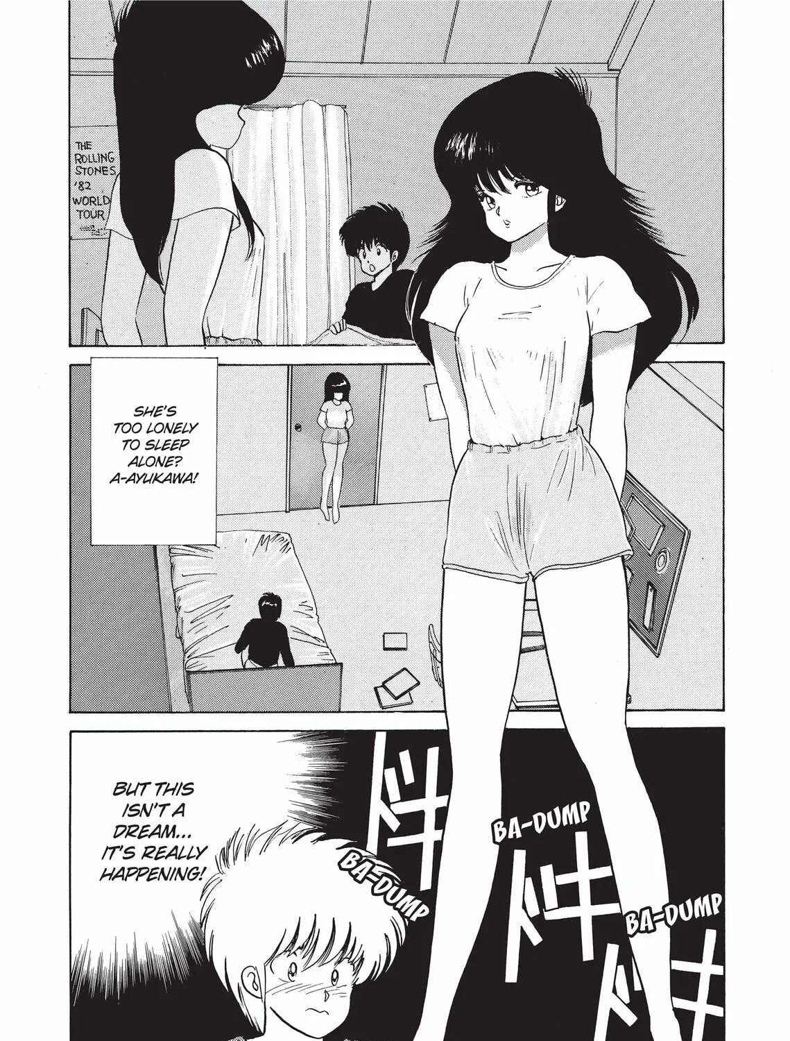 Read Kimagure Orange Road chapter 52 image 2 on Lezhin