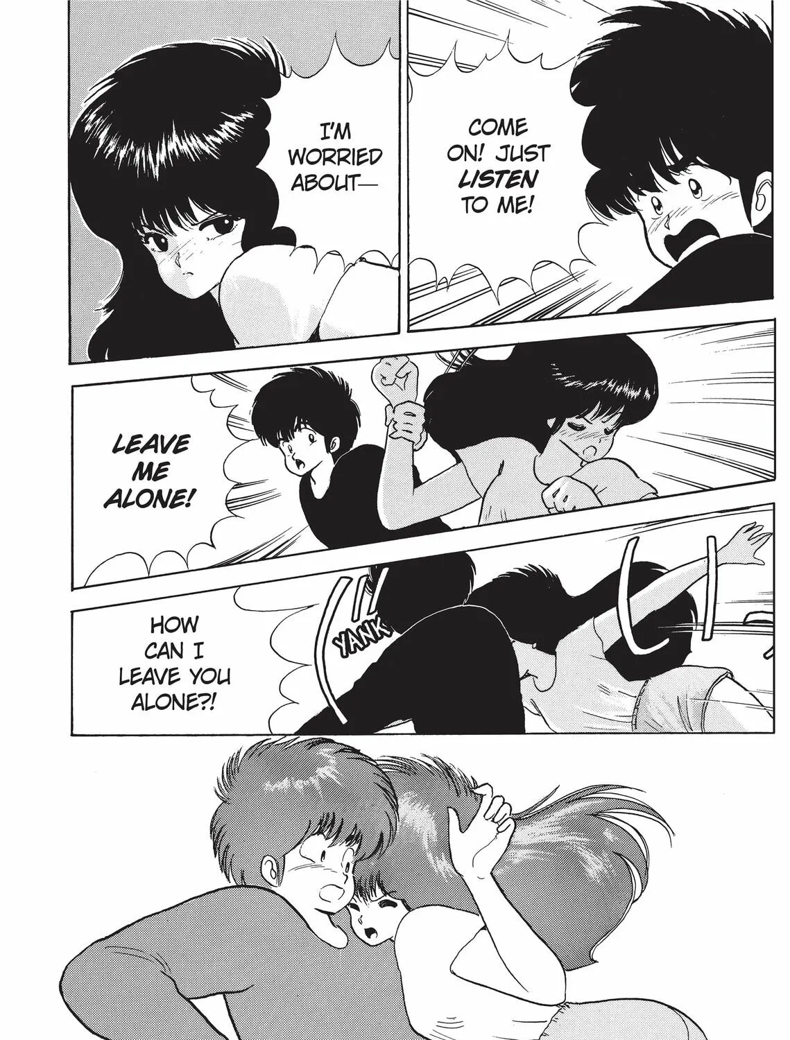 Read Kimagure Orange Road chapter 52 image 30 on Lezhin