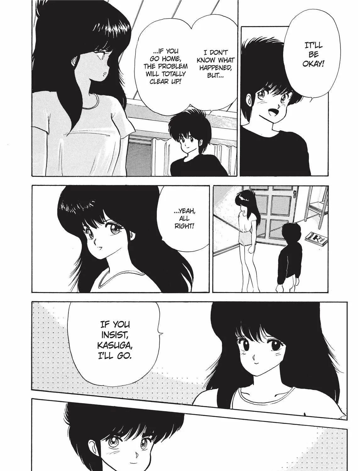 Read Kimagure Orange Road chapter 52 image 34 on Lezhin