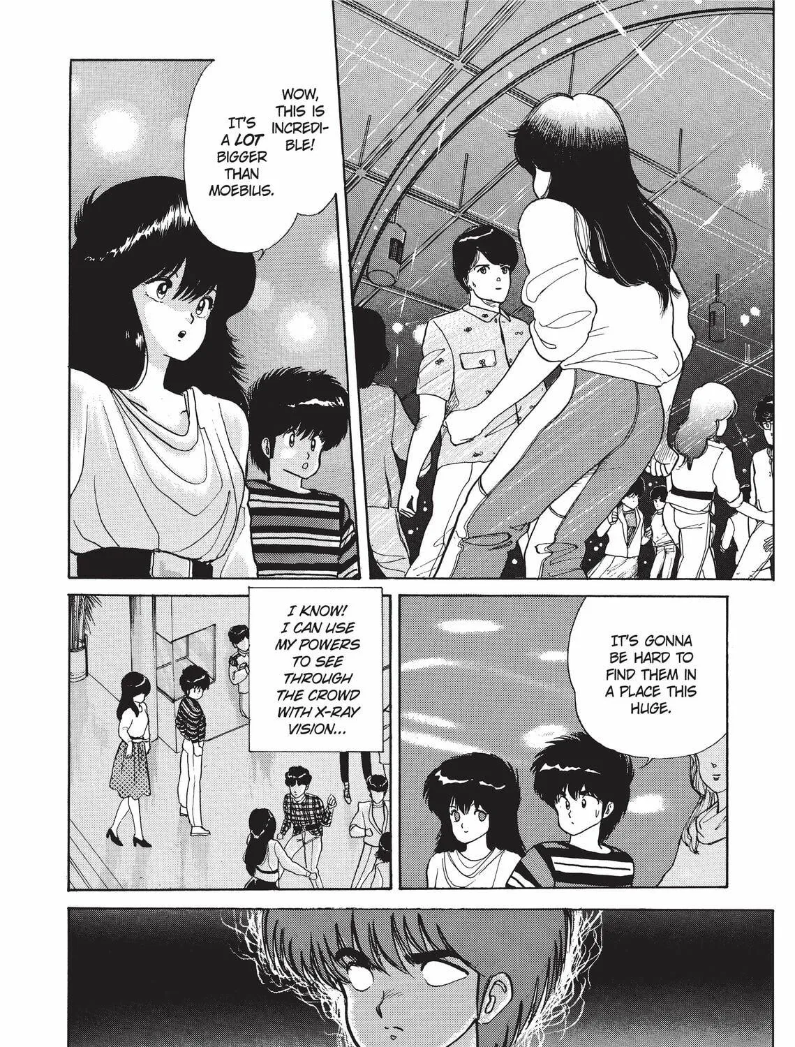 Read Kimagure Orange Road chapter 54 image 18 on Lezhin