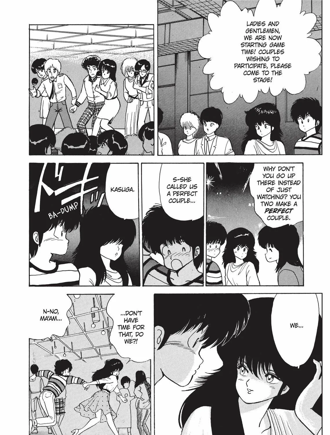 Read Kimagure Orange Road chapter 54 image 22 on Lezhin