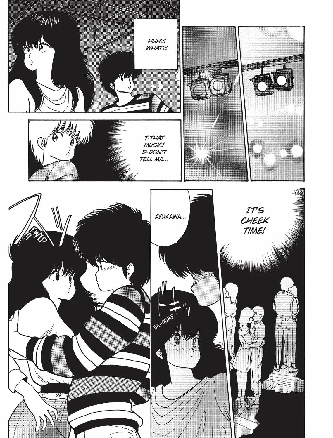 Read Kimagure Orange Road chapter 54 image 24 on Lezhin