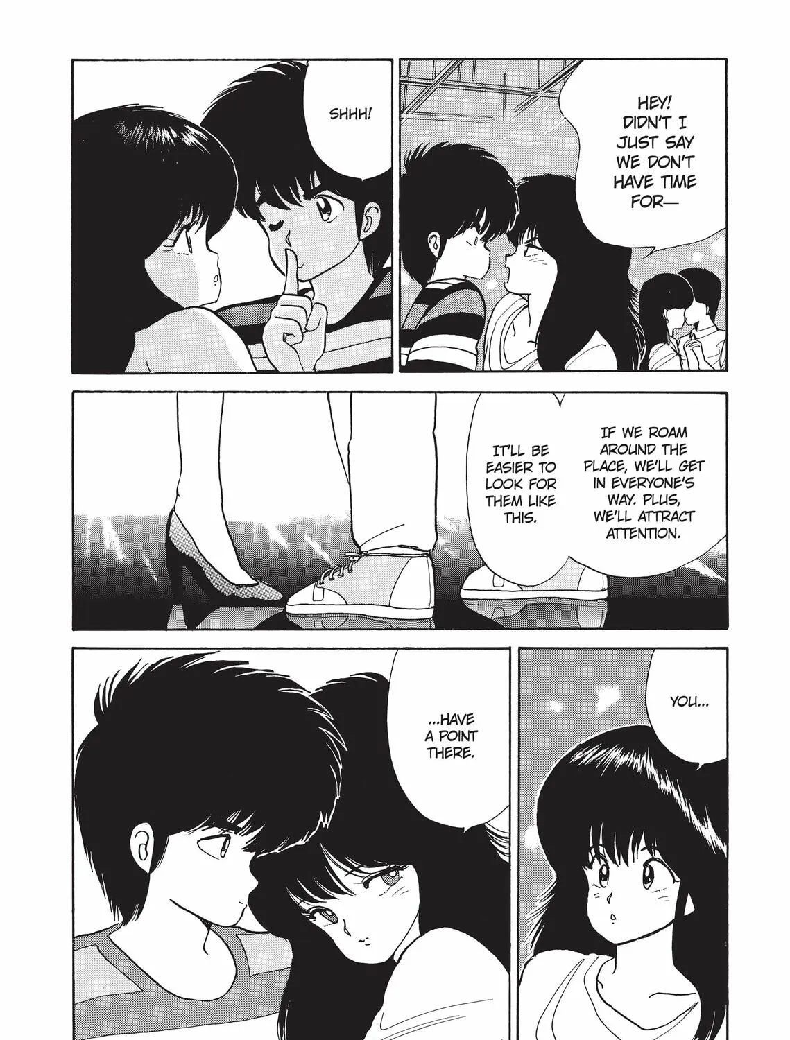 Read Kimagure Orange Road chapter 54 image 26 on Lezhin