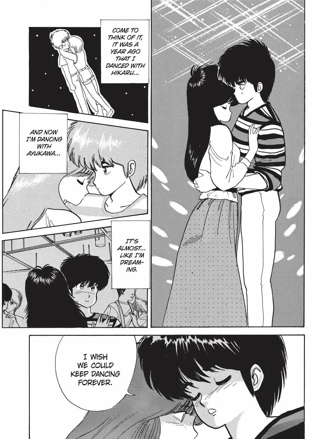 Read Kimagure Orange Road chapter 54 image 28 on Lezhin