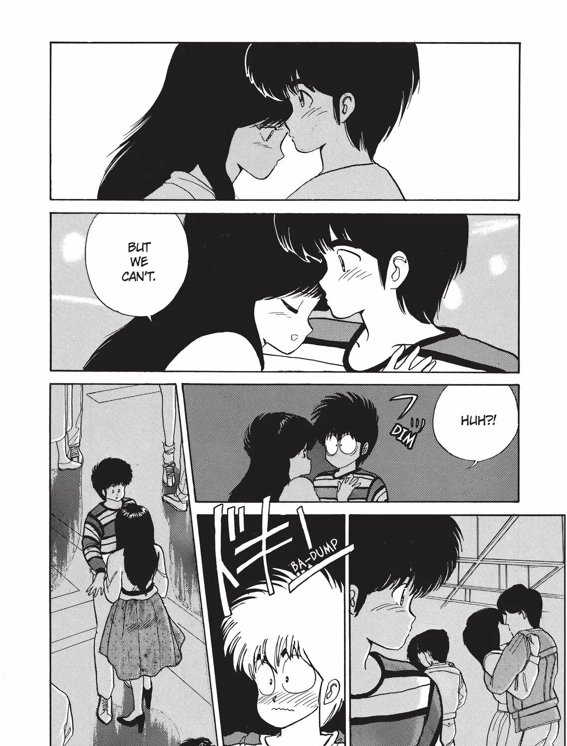 Read Kimagure Orange Road chapter 54 image 30 on Lezhin