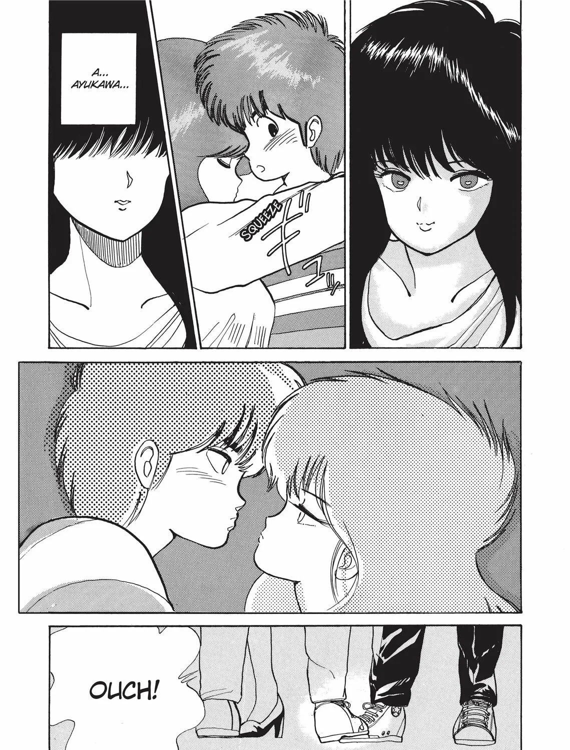Read Kimagure Orange Road chapter 54 image 32 on Lezhin