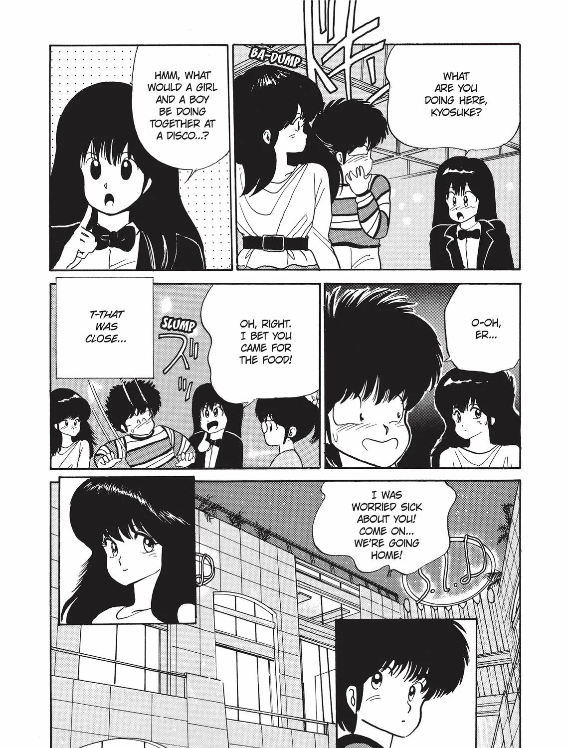 Read Kimagure Orange Road chapter 54 image 36 on Lezhin