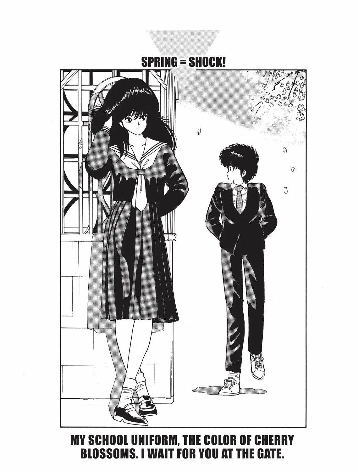 Read Kimagure Orange Road chapter 54 image 40 on Lezhin