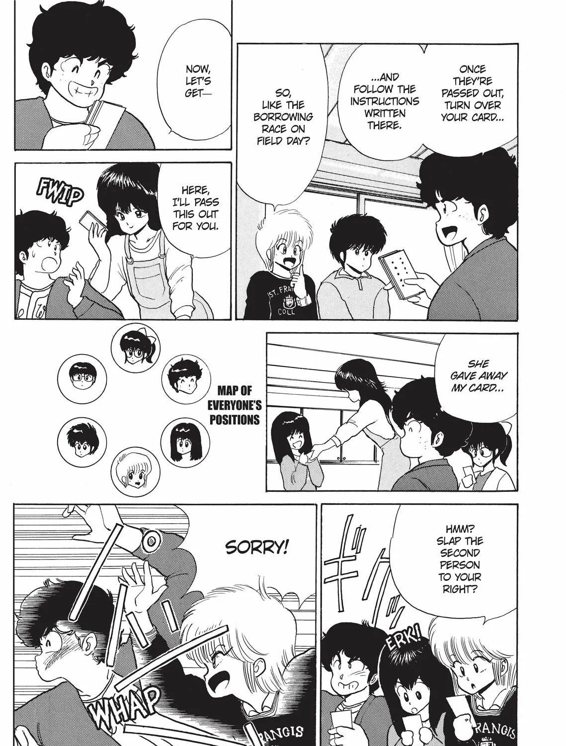 Read Kimagure Orange Road chapter 56 image 10 on Lezhin