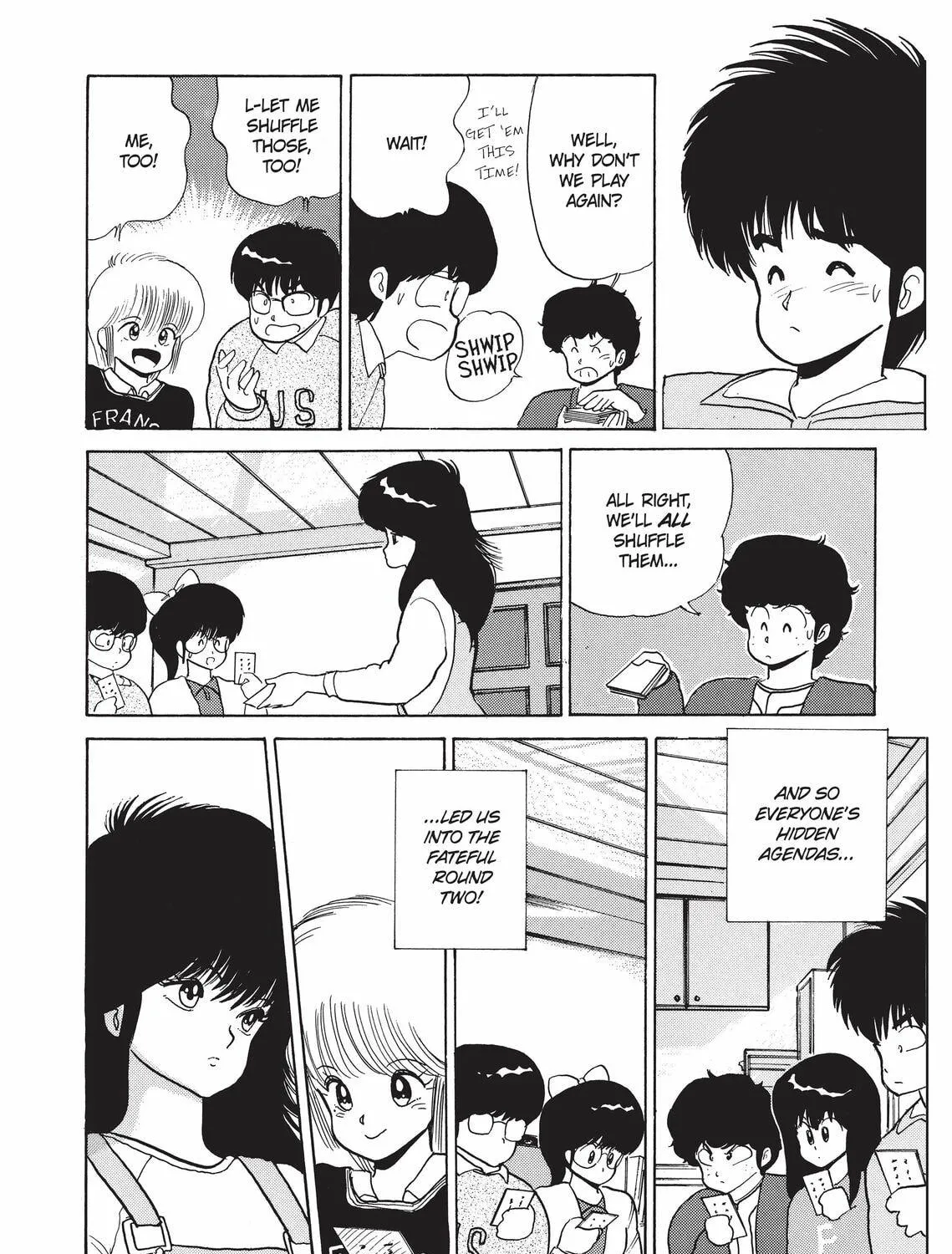 Read Kimagure Orange Road chapter 56 image 16 on Lezhin