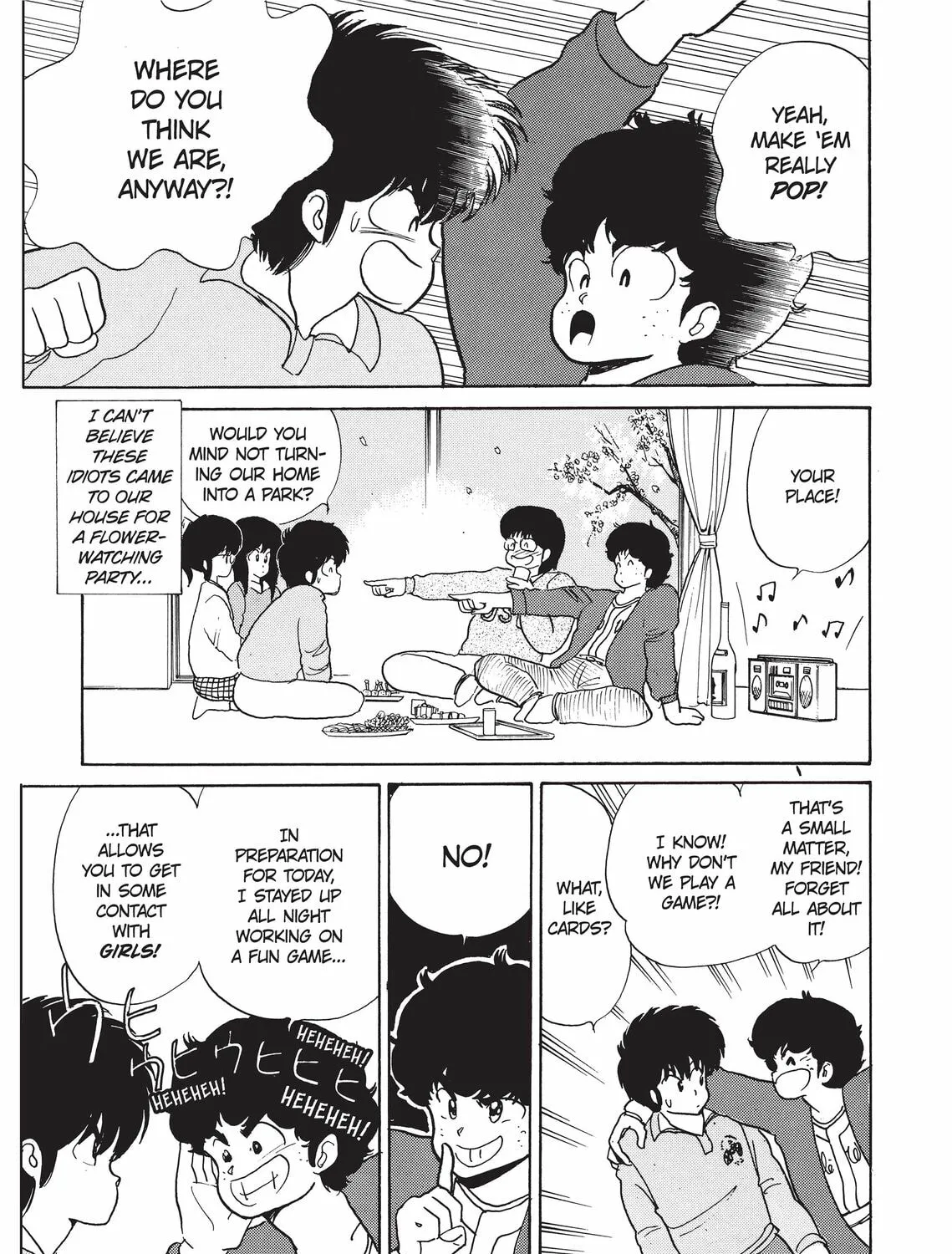 Read Kimagure Orange Road chapter 56 image 2 on Lezhin