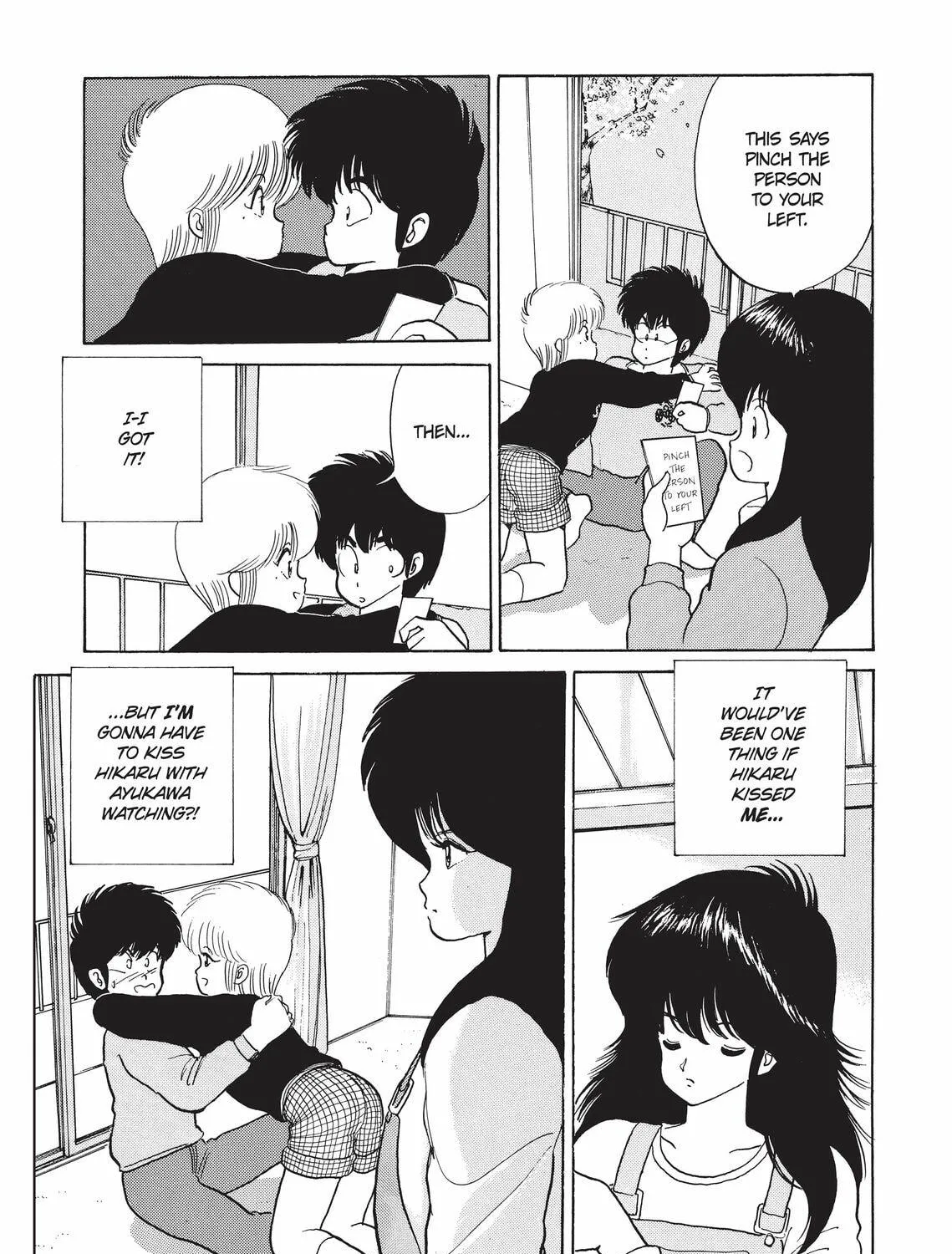 Read Kimagure Orange Road chapter 56 image 22 on Lezhin