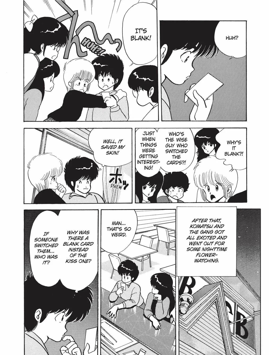 Read Kimagure Orange Road chapter 56 image 24 on Lezhin