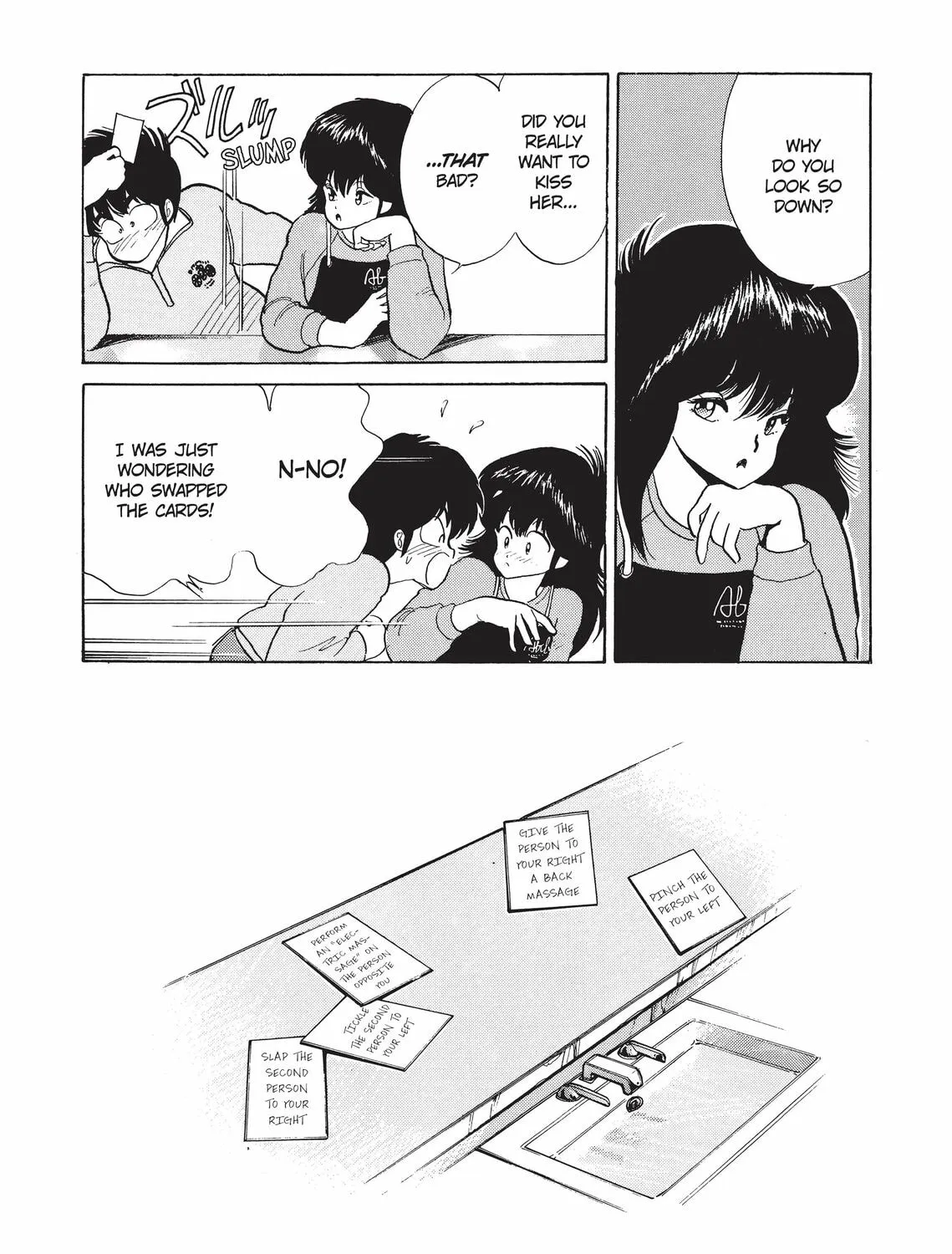 Read Kimagure Orange Road chapter 56 image 26 on Lezhin