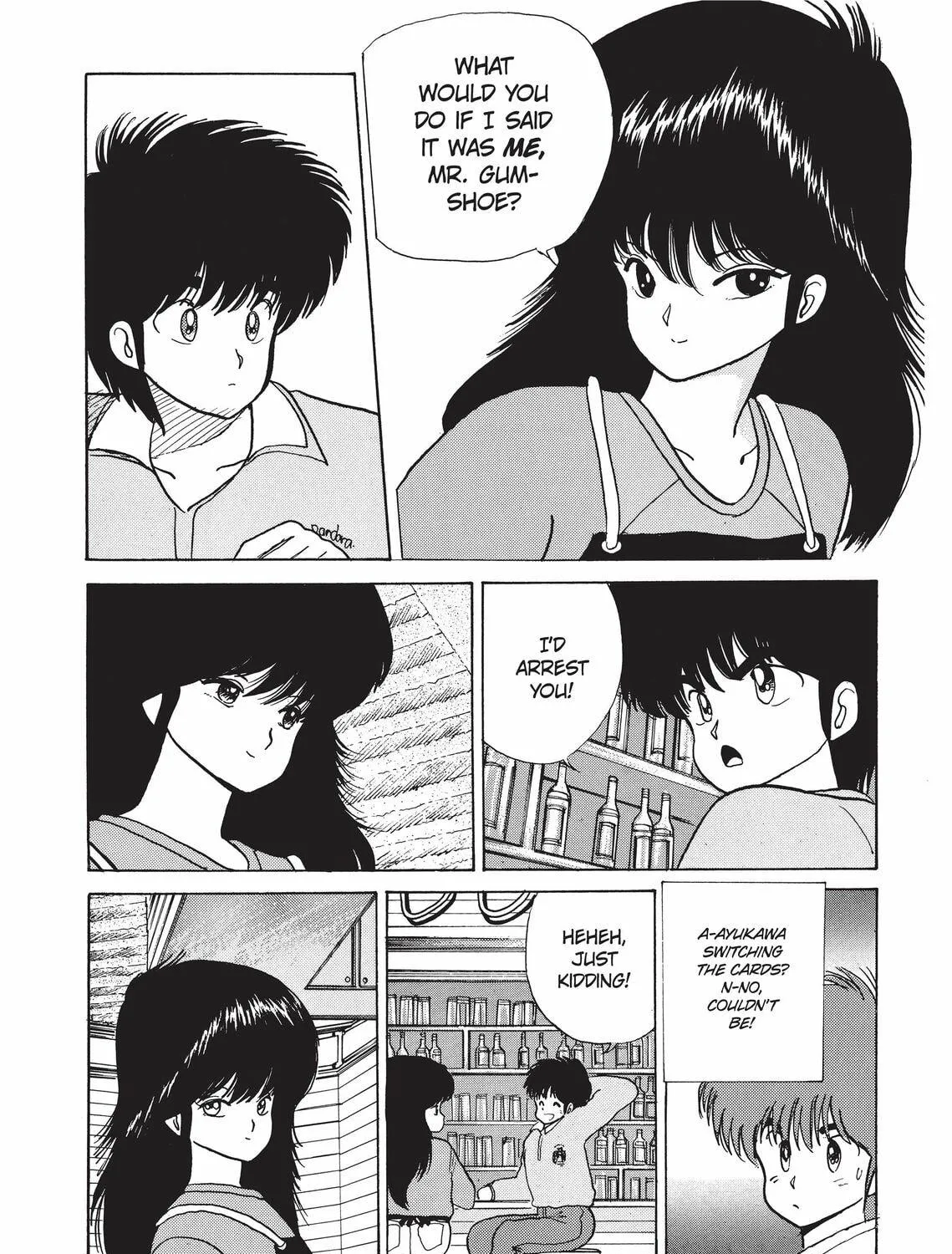 Read Kimagure Orange Road chapter 56 image 28 on Lezhin