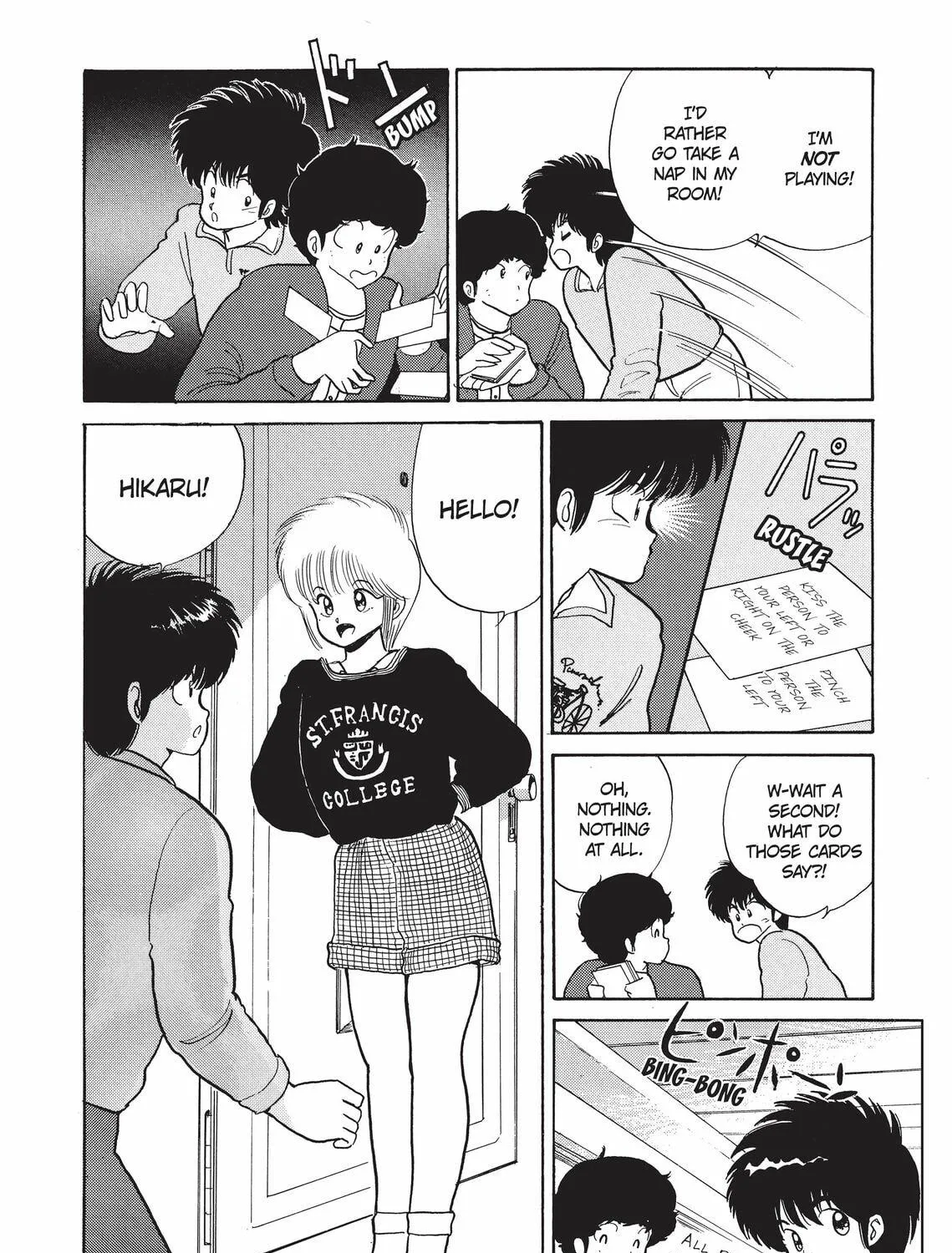 Read Kimagure Orange Road chapter 56 image 4 on Lezhin