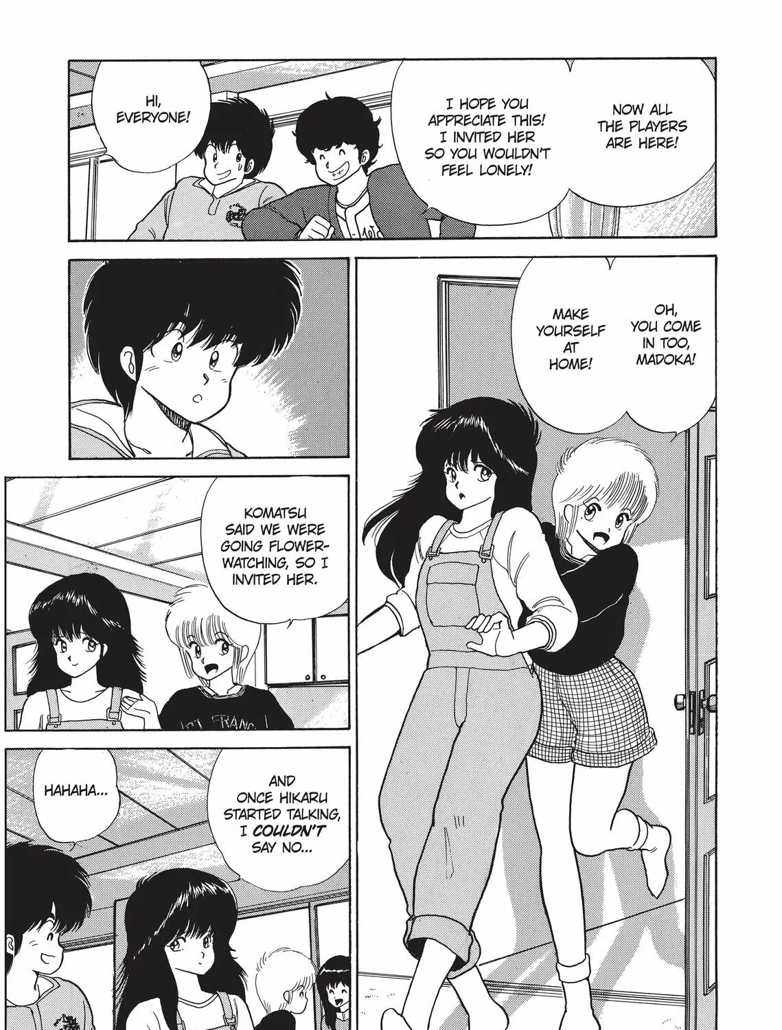 Read Kimagure Orange Road chapter 56 image 6 on Lezhin