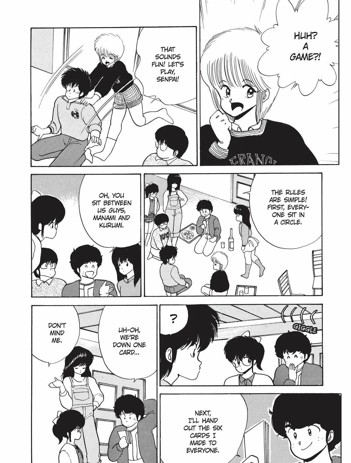 Read Kimagure Orange Road chapter 56 image 8 on Lezhin