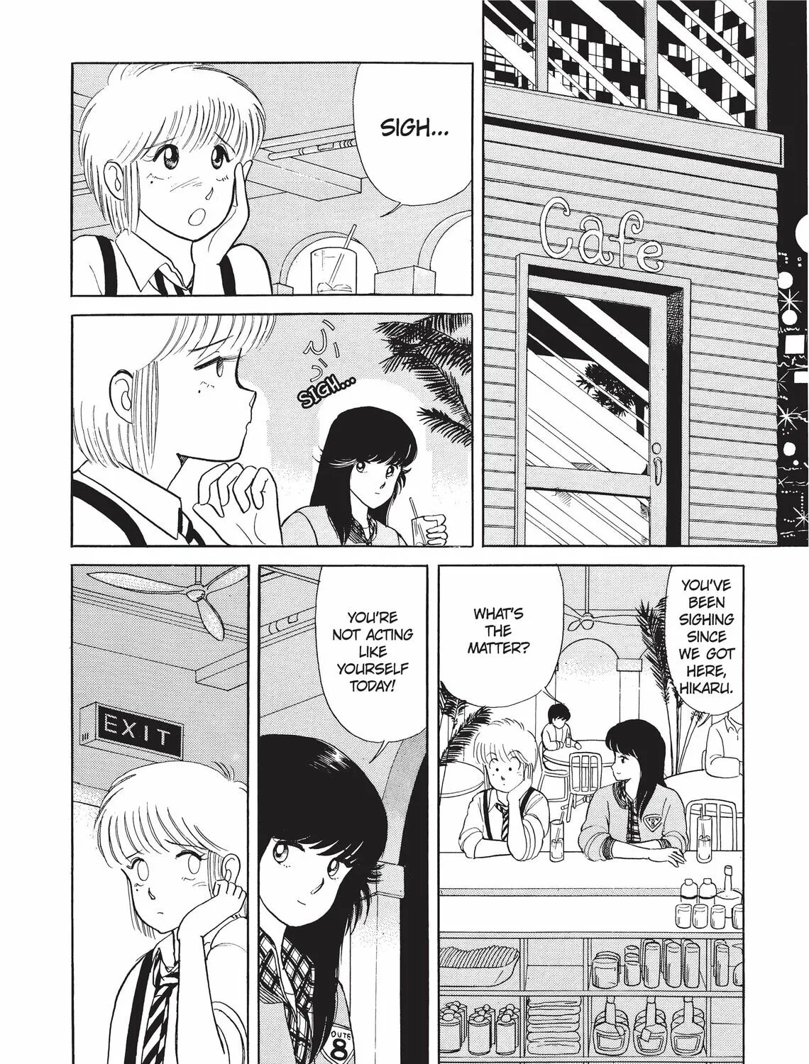 Read Kimagure Orange Road chapter 6 image 2 on Lezhin