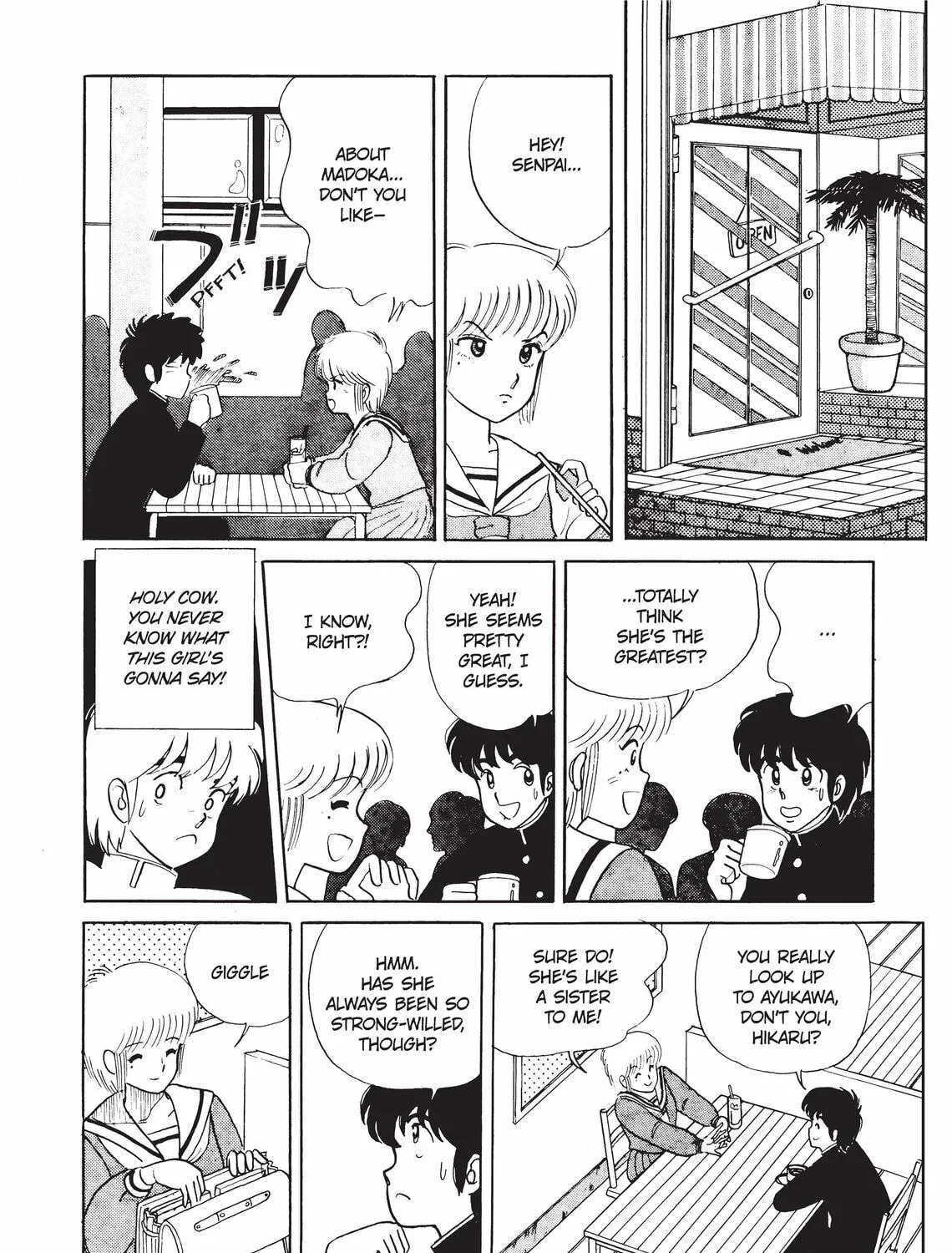 Read Kimagure Orange Road chapter 6 image 26 on Lezhin