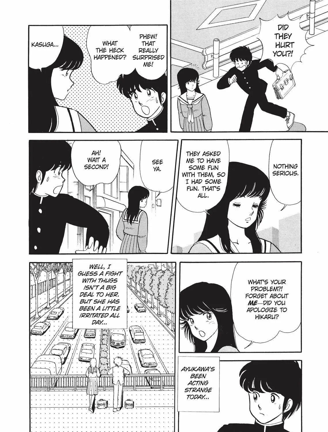 Read Kimagure Orange Road chapter 6 image 38 on Lezhin