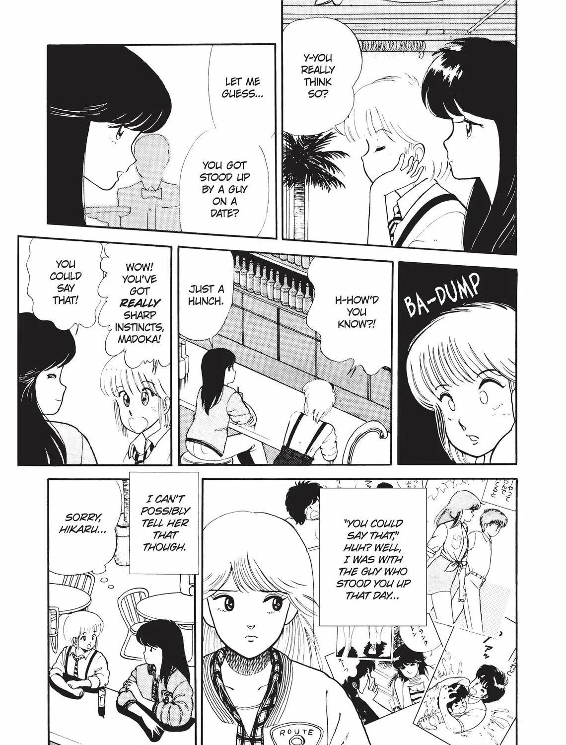 Read Kimagure Orange Road chapter 6 image 4 on Lezhin