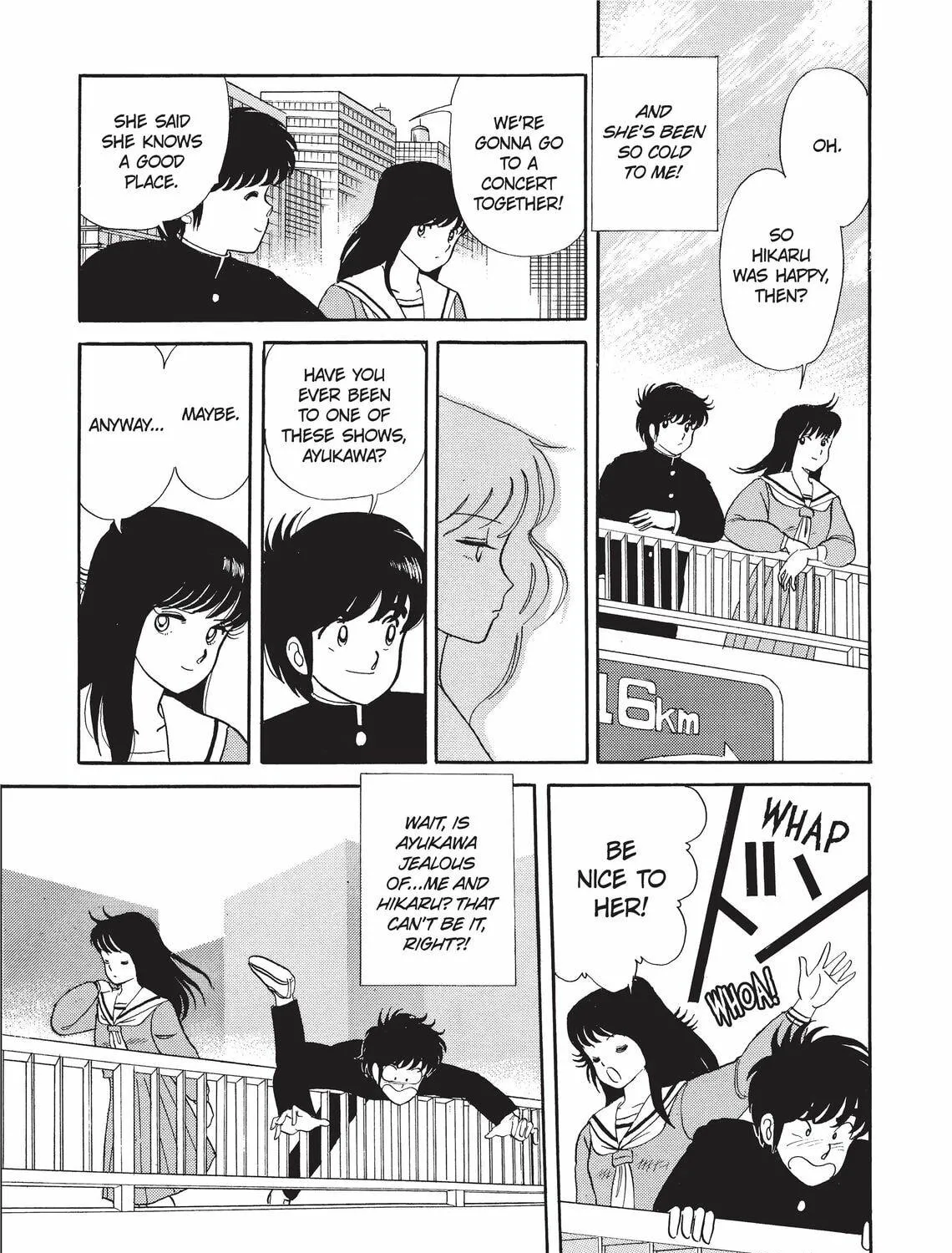 Read Kimagure Orange Road chapter 6 image 40 on Lezhin
