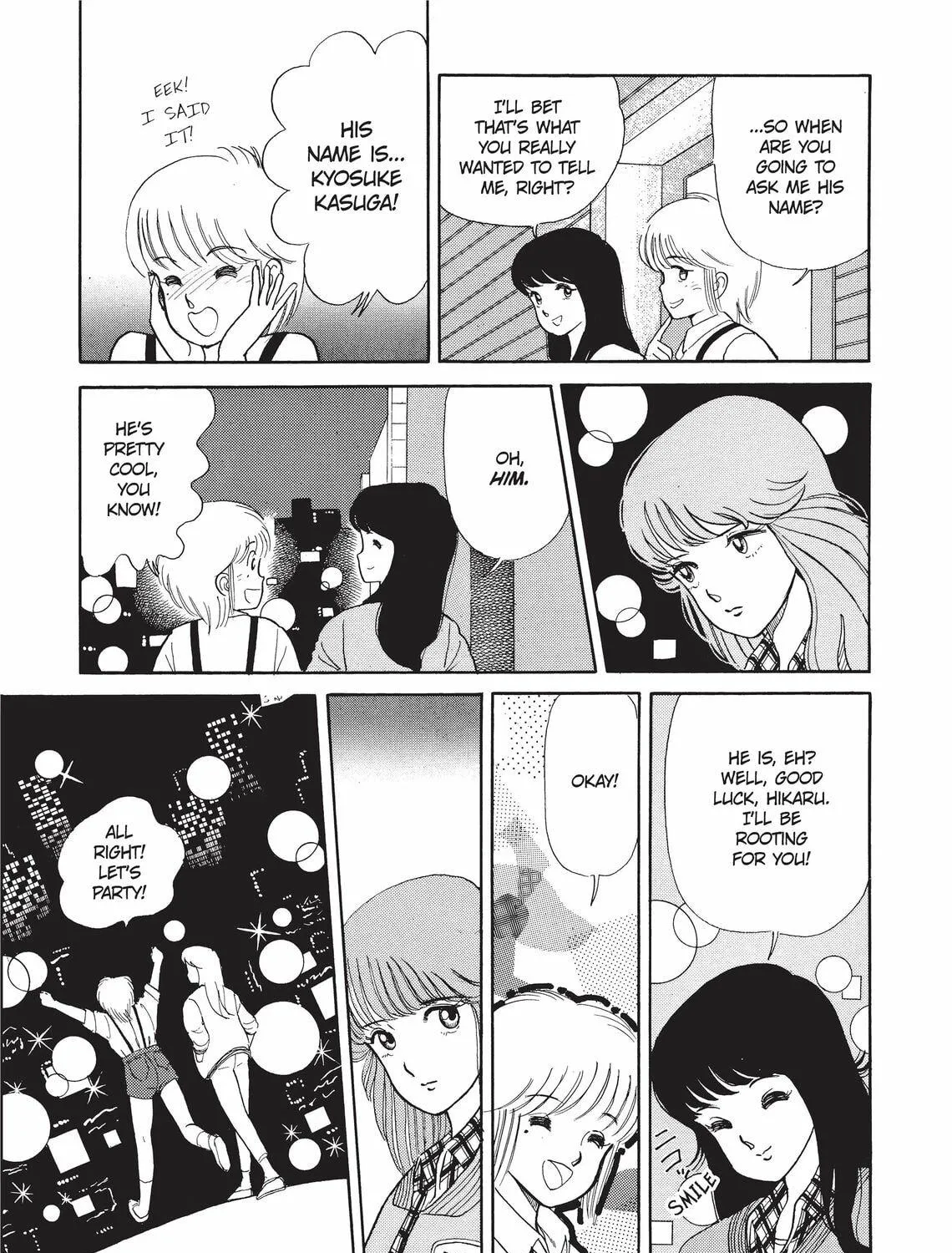 Read Kimagure Orange Road chapter 6 image 8 on Lezhin