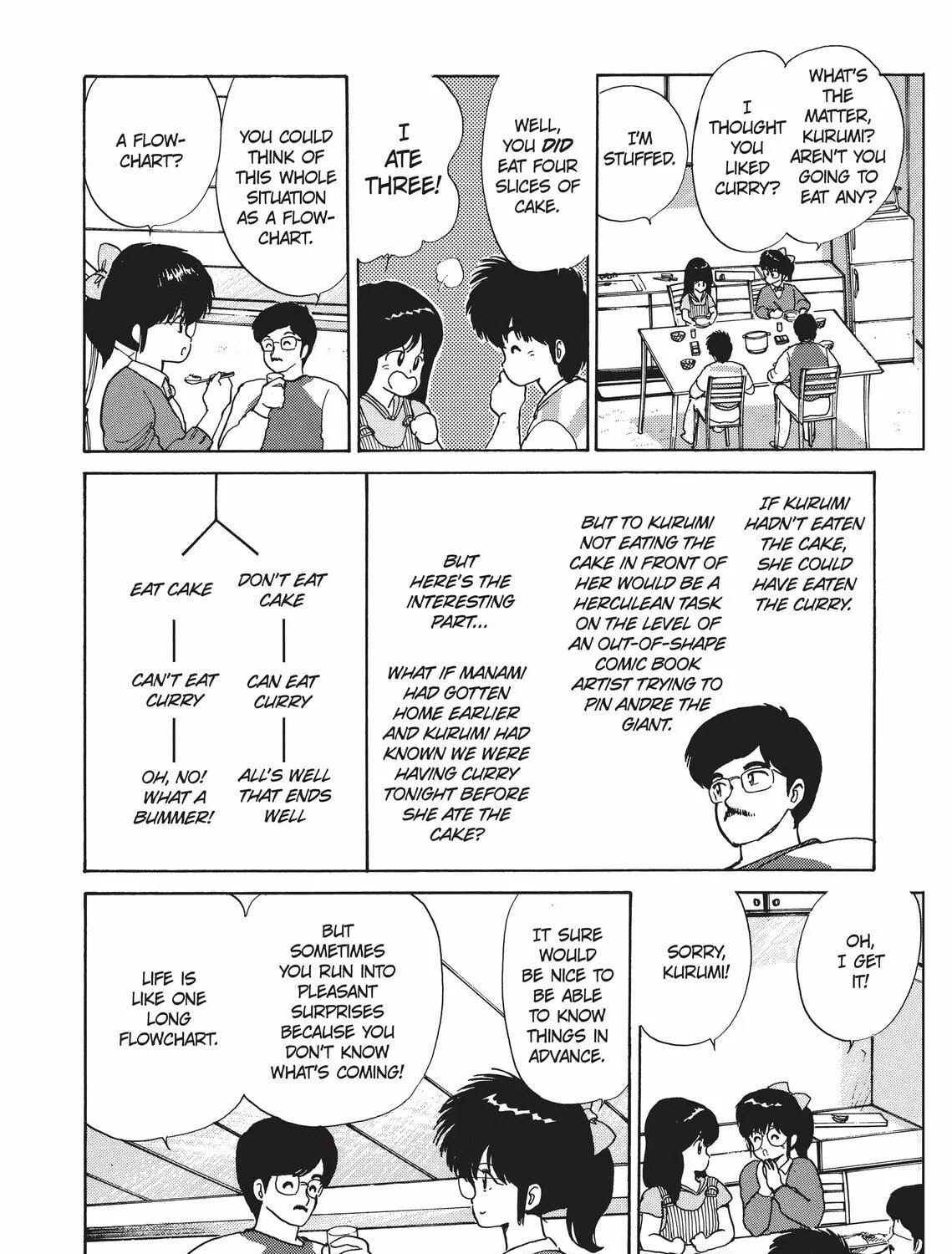 Read Kimagure Orange Road chapter 63 image 10 on Lezhin