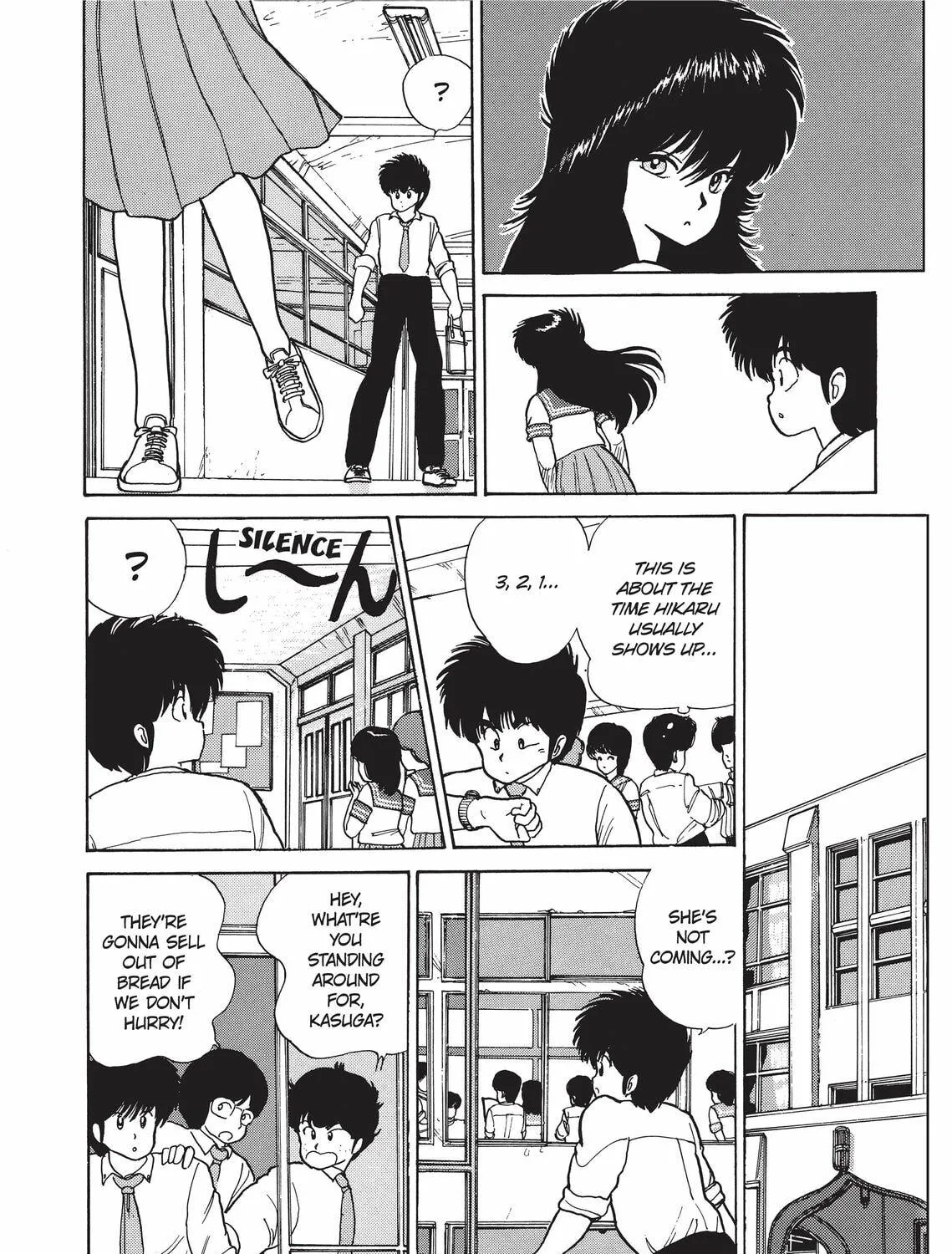 Read Kimagure Orange Road chapter 63 image 18 on Lezhin