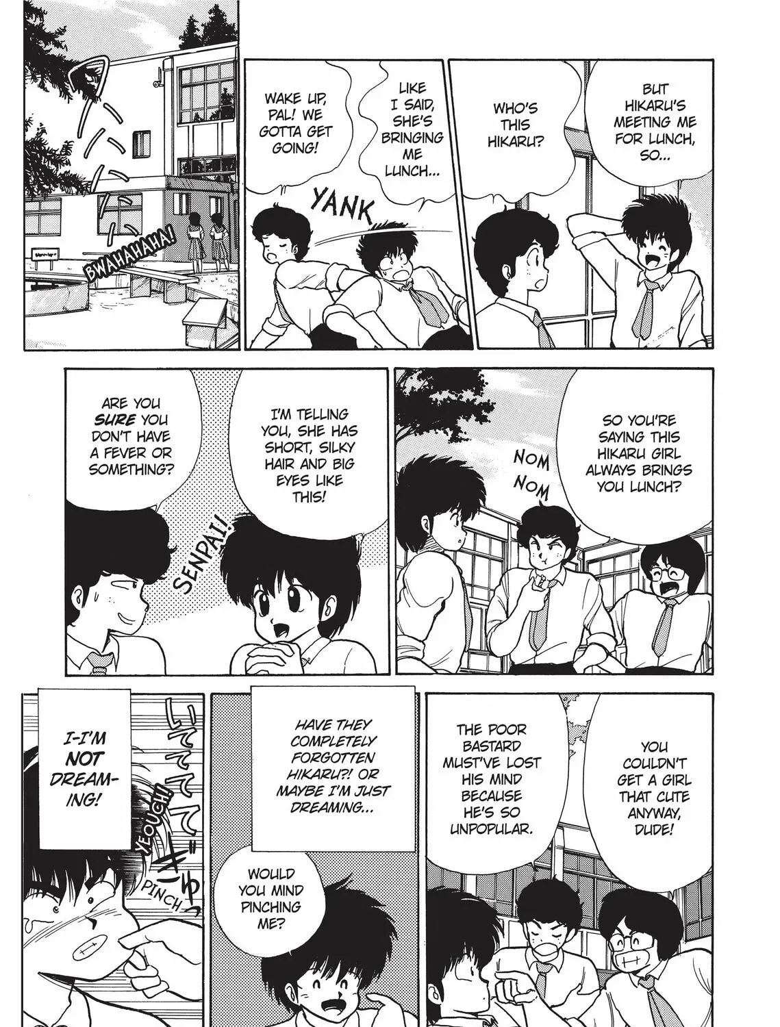 Read Kimagure Orange Road chapter 63 image 20 on Lezhin