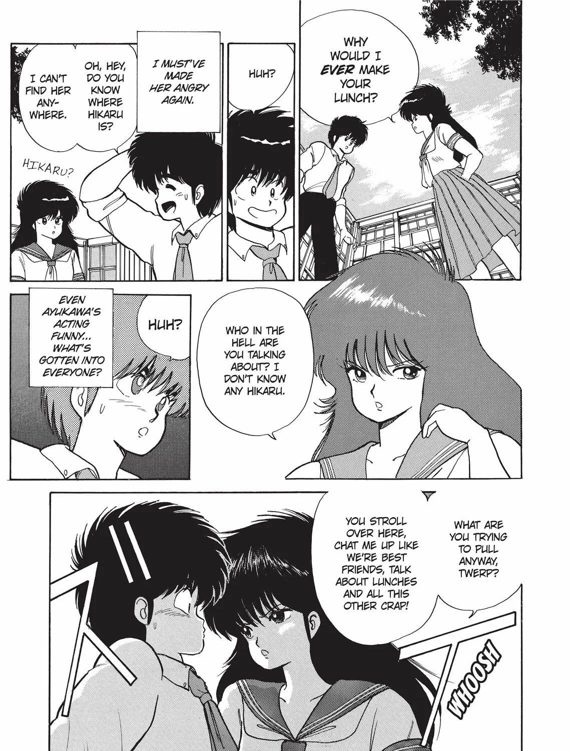 Read Kimagure Orange Road chapter 63 image 24 on Lezhin