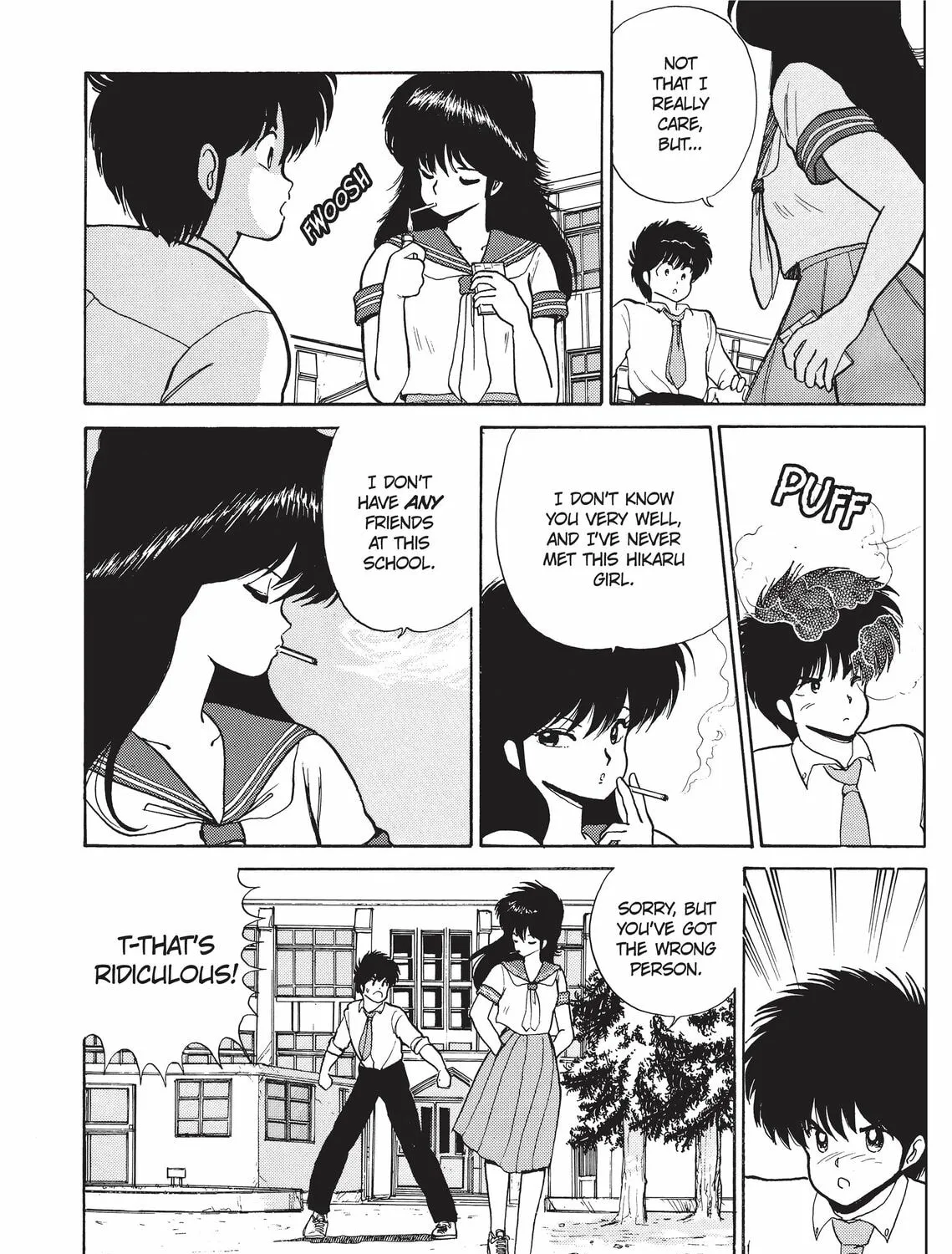 Read Kimagure Orange Road chapter 63 image 26 on Lezhin