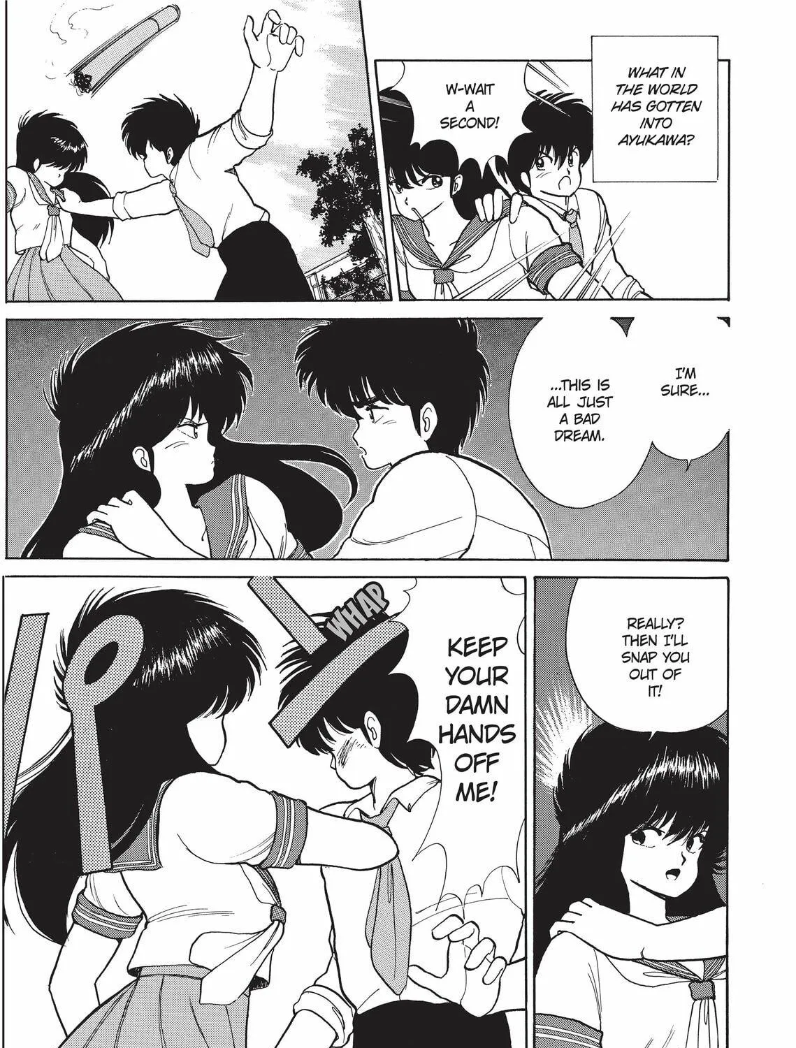 Read Kimagure Orange Road chapter 63 image 28 on Lezhin