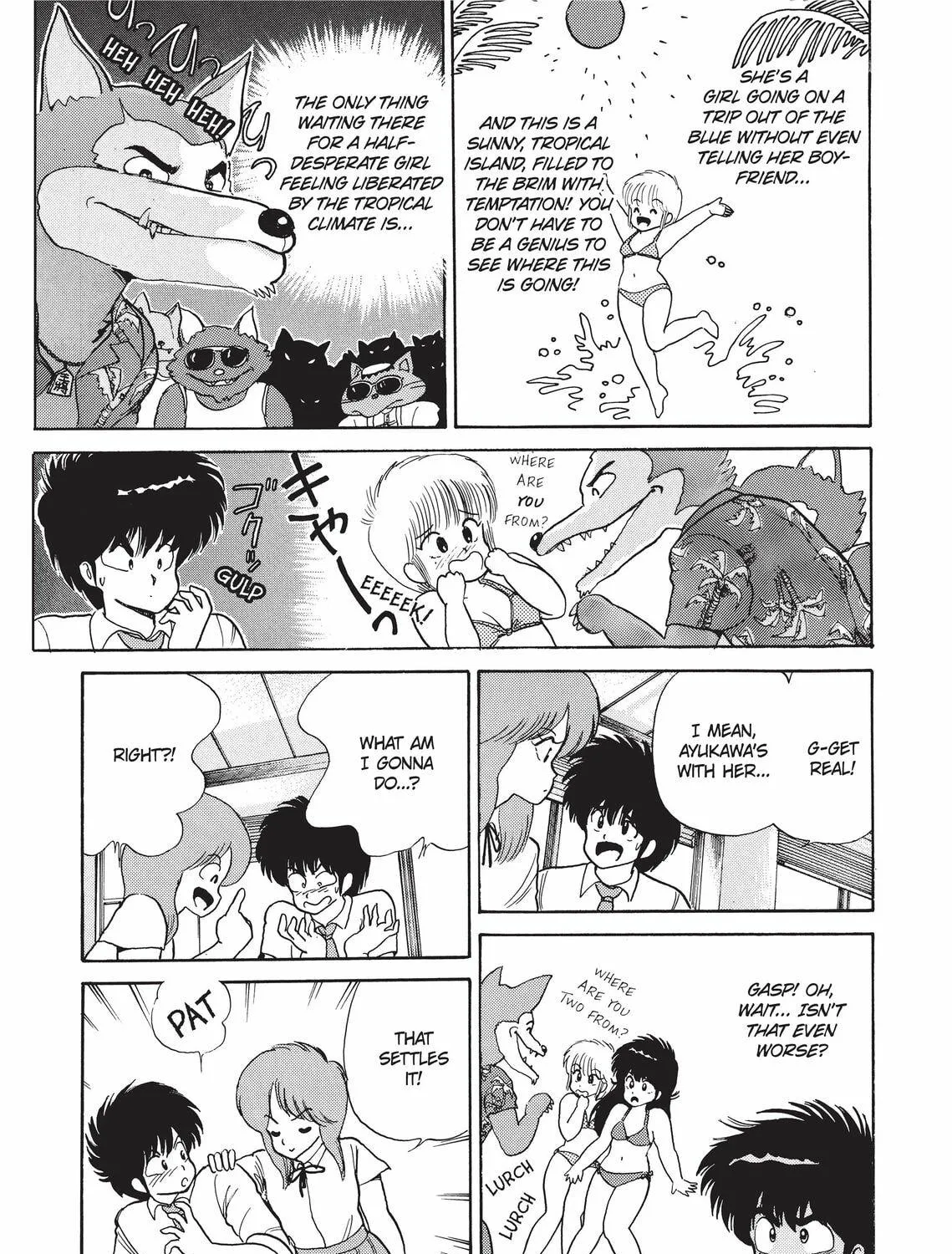 Read Kimagure Orange Road chapter 64 image 16 on Lezhin