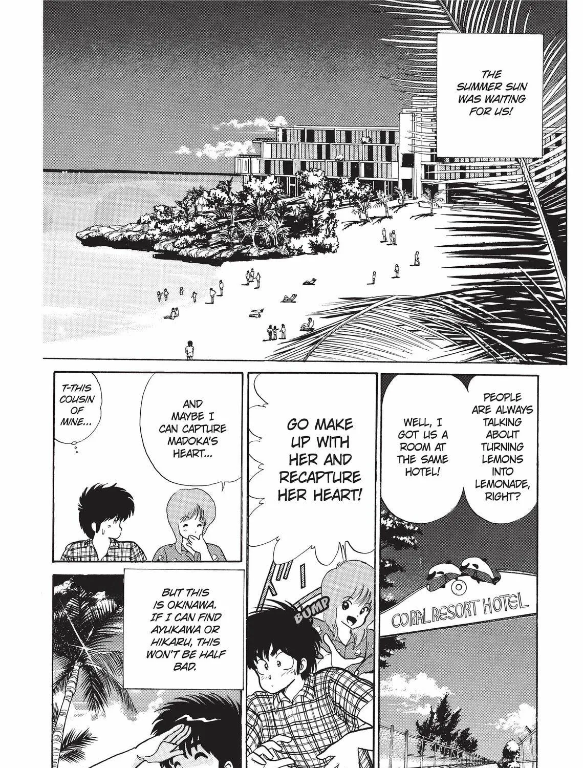 Read Kimagure Orange Road chapter 64 image 22 on Lezhin
